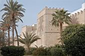 Sfax, le mura della medina 